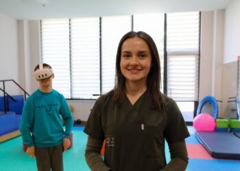 Engelsiz Yaşam Merkezi’nde VR destekli rehabilitasyon dönemi başladı