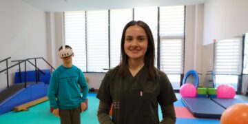 Engelsiz Yaşam Merkezi’nde VR destekli rehabilitasyon dönemi başladı