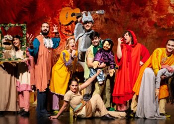 Odeabank’ın “Eşit Masallar” tiyatro oyunu   23 Nisan kapsamında İstanbul’da sahnelenecek