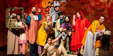 Odeabank’ın “Eşit Masallar” tiyatro oyunu   23 Nisan kapsamında İstanbul’da sahnelenecek