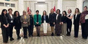 Türk İş Kadınlarından Belgrad çıkarması