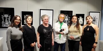 Sanat, Teknoloji ve Düşüncenin Kesişimi: “Potansiyel” Sergisi/Günsu Saraçoğlu