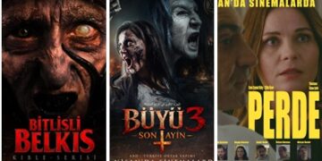 Bu cuma vizyonda yer alacak filmler belli oldu