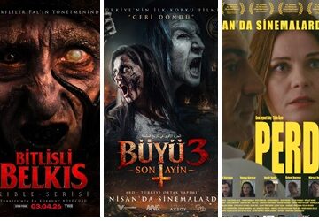 Bu cuma vizyonda yer alacak filmler belli oldu