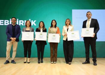 TİKAV Yönetim Kurulu Başkanı Hülya Kırçuval, Türkiye’nin 50 sürdürülebilirlik lideri arasında yer aldı