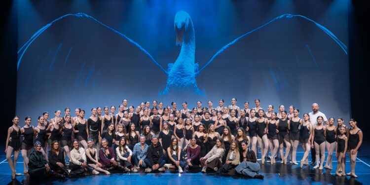 “SWANS-Kuğu Gölü” Yoğun istek üzerine 16 Mayıs’ta yeniden sahnede