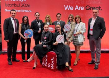 Takeda Türkiye, Güçlü Çalışma Kültürü ile Bir Kez Daha “Great Place to Work®” Sertifikası aldı