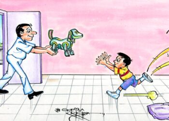 Aydın Doğan Uluslararası Karikatür Yarışması   “Ben Robot Değilim” Sergisi, Türkiye Gazeteciler Cemiyeti Basın Müzesi’nde