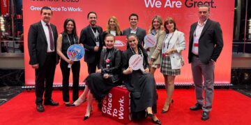 Takeda Türkiye, Güçlü Çalışma Kültürü ile Bir Kez Daha “Great Place to Work®” Sertifikası aldı