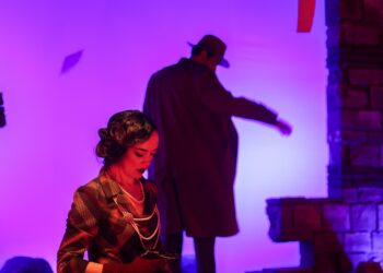 Ay Tedirginliği, 14. Sarıyer Tiyatro şenliği’nde!