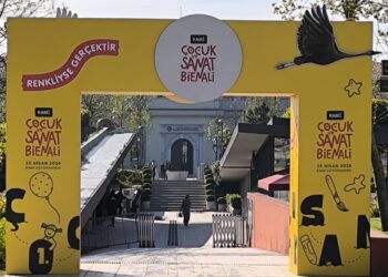Rami Çocuk ve Sanat Bienali açılıyor