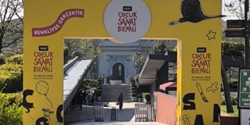 Rami Çocuk ve Sanat Bienali açılıyor