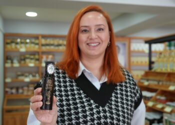 Dorlion Zeytinyağı, kalitesini ödüllerle tescilledi