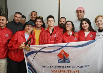 15. Jimmy Key Universail Yelken yarışları için geri sayım başladı