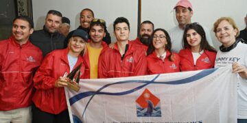 15. Jimmy Key Universail Yelken yarışları için geri sayım başladı