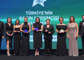 Türkiye’nin Kadın Girişimcisi Yarışması 19. kez sahiplerini buldu