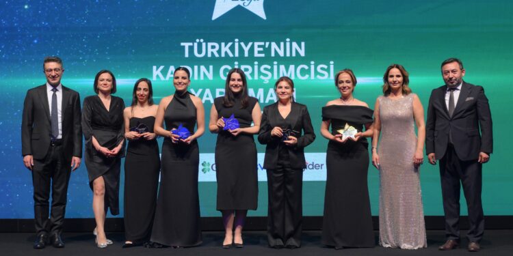 Türkiye’nin Kadın Girişimcisi Yarışması 19. kez sahiplerini buldu