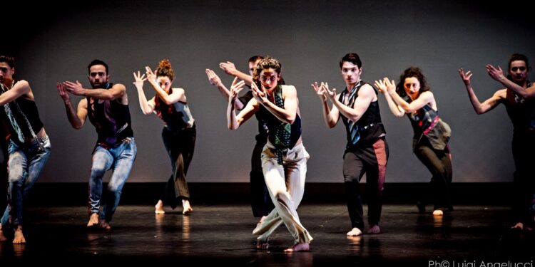 40. Uluslararası Ankara Müzik Festivali’nde  İtalya’nın Önemli Modern Dans Topluluğu