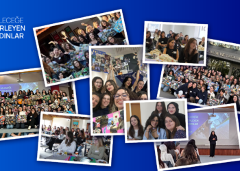‘Geleceğe İlerleyen Kadınlar’ Projesi  960 Kadının kariyer gelişimine katkı sağladı