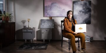 Merve ŞENDİL’in “Sadece Bir Rüyaydı” Sergisi Troya müzesi’nde ziyarete açılıyor