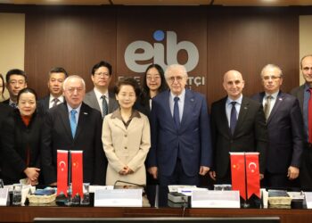 Türkiye ile Çin arasında dış ticaretin artması için büyük bir hamle