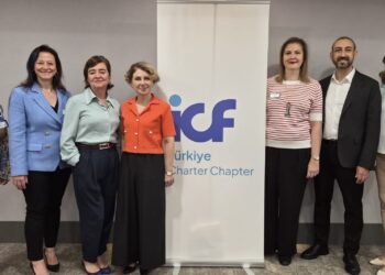 ICF Türkiye’den önemli adım! Çukurova Bölgesi açılışı Adana’da gerçekleştirildi!