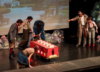 “Dedektif Köpek Dodo” Çocuk Bayramı haftasında sahnede