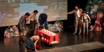 “Dedektif Köpek Dodo” Çocuk Bayramı haftasında sahnede