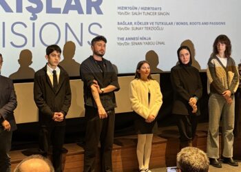 “Aldığımız Nefes” 45. İstanbul Film Festivali’nde seyirciyle buluştu