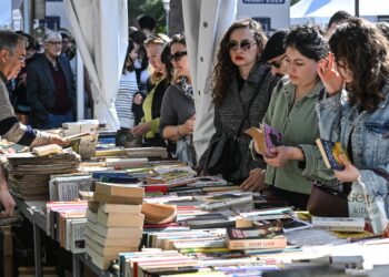 İzmirliler İZKİTAP’a akın etti