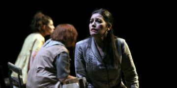 Manisa Şehir Tiyatrosu “Sen İstanbul’dan Daha Güzelsin” Oyununu ağırladı