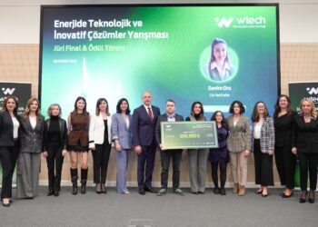Teknolojide Kadın Derneği’nin “Enerjide Teknolojik ve İnovatif Çözümler Yarışması” Kazananı belli oldu