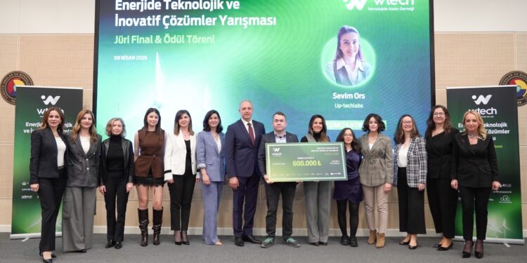 Teknolojide Kadın Derneği’nin “Enerjide Teknolojik ve İnovatif Çözümler Yarışması” Kazananı belli oldu