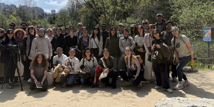 Gençler için Kuş Okulu 18-19 Nisan’da İstanbul’da gerçekleşti