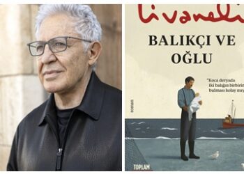 Zülfü Livaneli’nin hep duyarlı kaleminden; Balıkçı ve Oğlu şimdi Can Yayınları’nda!