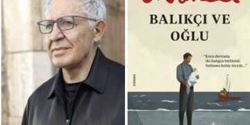 Zülfü Livaneli’nin hep duyarlı kaleminden; Balıkçı ve Oğlu şimdi Can Yayınları’nda!