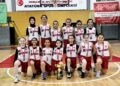 ASAŞ U11 Kız Basketbol Takımı Sakarya Şampiyonu oldu