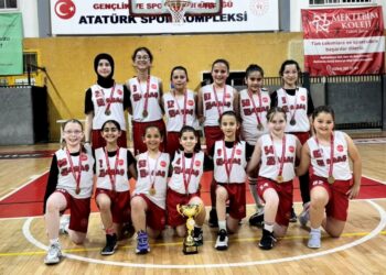 ASAŞ U11 Kız Basketbol Takımı Sakarya Şampiyonu oldu