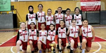 ASAŞ U11 Kız Basketbol Takımı Sakarya Şampiyonu oldu