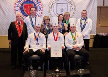 Uluslararası Genç Aşçı Yarışması’nın Kazananları Belli oldu