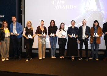 CMO Awards 2026 kazananları açıklandı