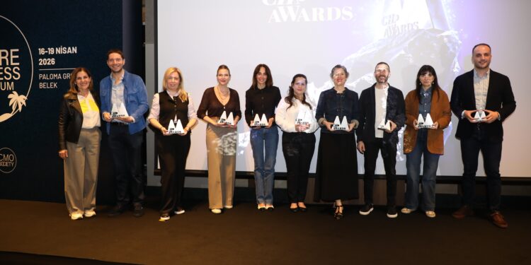 CMO Awards 2026 kazananları açıklandı
