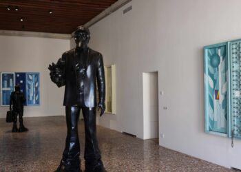 Ahmet Güneştekin’in “Sessizlik” Sergisi