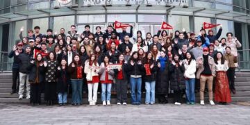 19 Çin Üniversitesi İstanbul’a geliyor