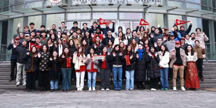 19 Çin Üniversitesi İstanbul’a geliyor