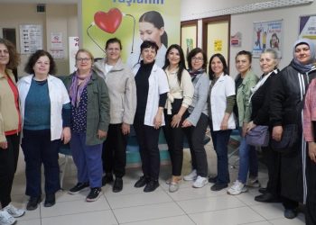 Engeller kalktı, sağlık ayağa geldi