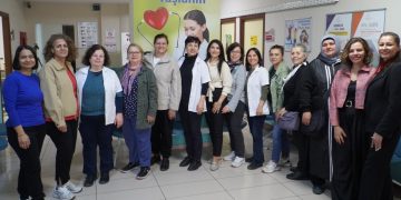 Engeller kalktı, sağlık ayağa geldi