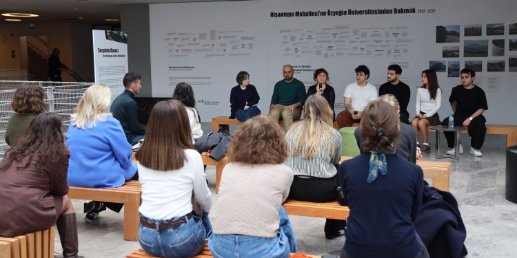 “Kentsel Diyalog_Nişantepe” Sergisi açıldı