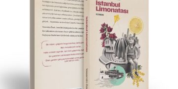 Yasemin Özek’in yeni romanı İstanbul Limonatası