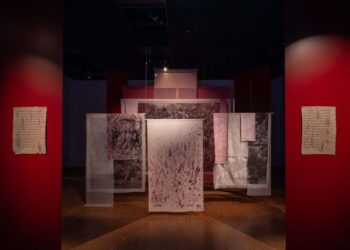 “Barajdan Sızanlar” sergisi Salt Beyoğlu’nda açıldı